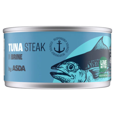 Tuna Steak in Brine 198g thumbnail 2