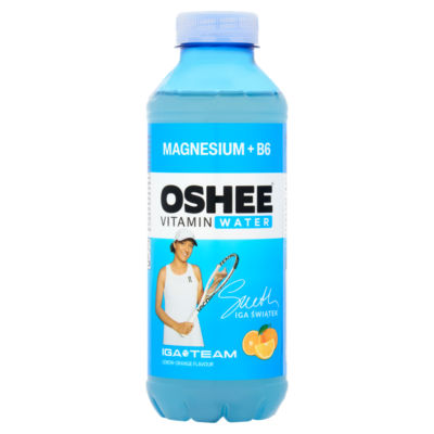 Vitamin Water Lemon-Orange Flavour 555ml thumbnail 2