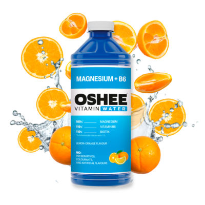 Vitamin Water Lemon-Orange Flavour 555ml thumbnail 3