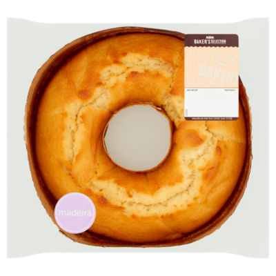 Baker's Selection Ring Loaf Cake thumbnail 2