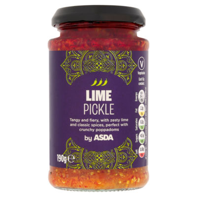 Lime Pickle 190g thumbnail 2