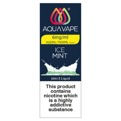Ice Mint E-Liquid 10ml