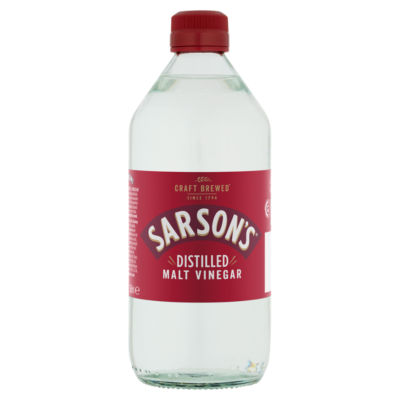 Distilled Malt Vinegar 568ml thumbnail 2