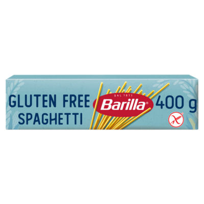 Pasta Gluten Free Spaghetti 400g thumbnail 2