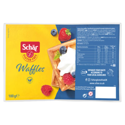 Waffles 100g thumbnail 2
