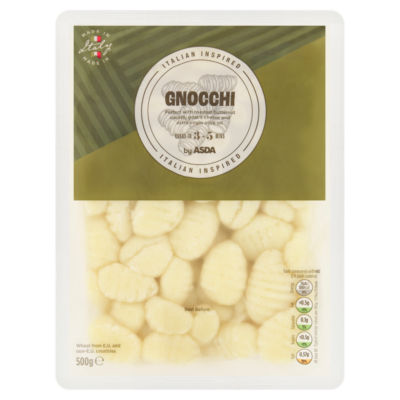 Gnocchi 500g thumbnail 2