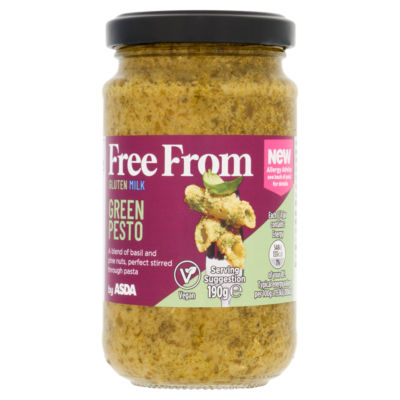 Free From by  Green Pesto 190g thumbnail 2