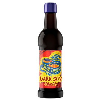 Blue Dragon Dark Soy Sauce