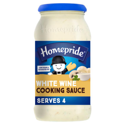 White Wine Cooking Sauce thumbnail 2