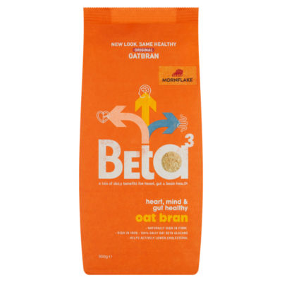 Beta3 Oat Bran 800g thumbnail 2