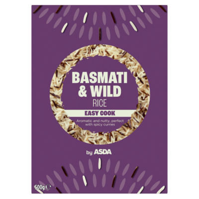Basmati & Wild Rice 500g thumbnail 2