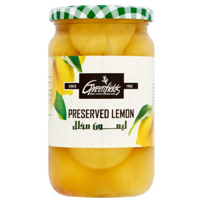 Preserved Lemon 750g