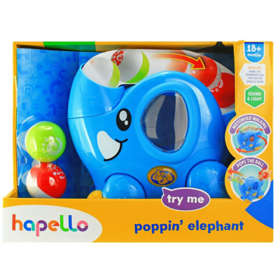 Poppin' Elephant (18+ Months) thumbnail 2