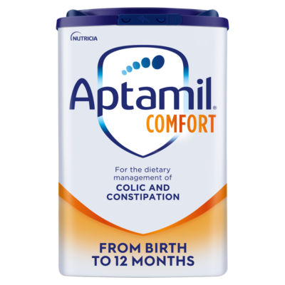 Comfort Baby Milk Formula Powder, From Birth, 800g thumbnail 2