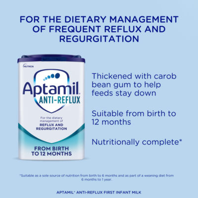 Anti-Reflux From Birth to 12 Months 800g thumbnail 4