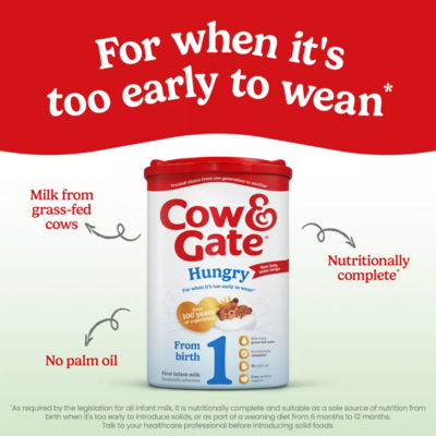 Hungry First Infant milk (Powder) thumbnail 3