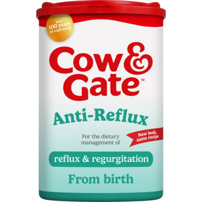 Anti-Reflux Baby Milk Formula Powder, From Birth, 800g thumbnail 2