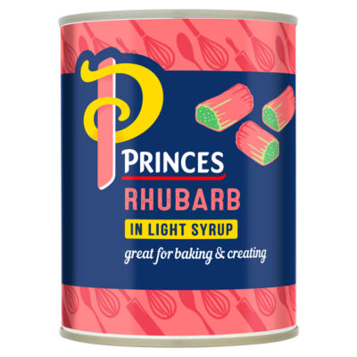 Rhubarb in Light Syrup 540g thumbnail 2
