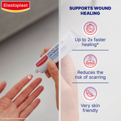 Wound Healing Ointment 20g thumbnail 4