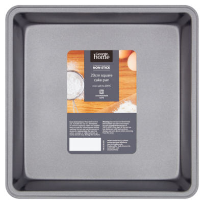 Non-Stick Square Cake Pan 20cm thumbnail 2