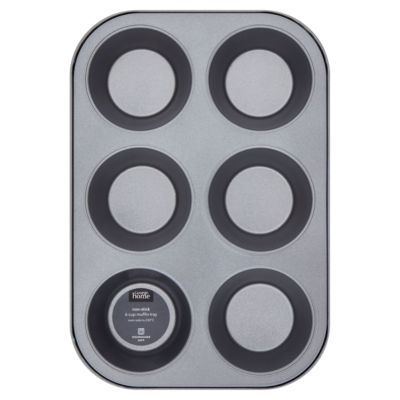Non-Stick 6 Cup Muffin Tray thumbnail 2