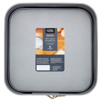 Non-Stick 24cm Square Springform Tin thumbnail 2