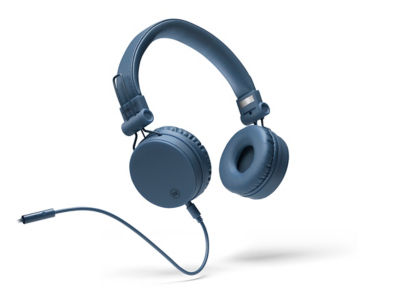 OX1 Headphones - Blue thumbnail 2