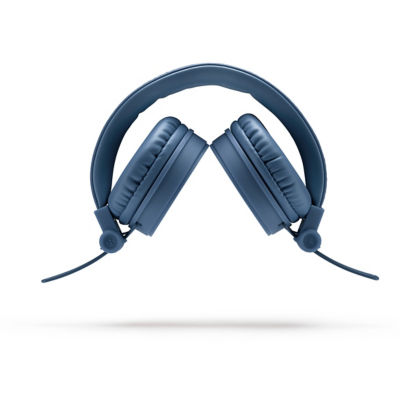 OX1 Headphones - Blue thumbnail 3
