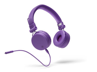 OX1 Headphones - Purple