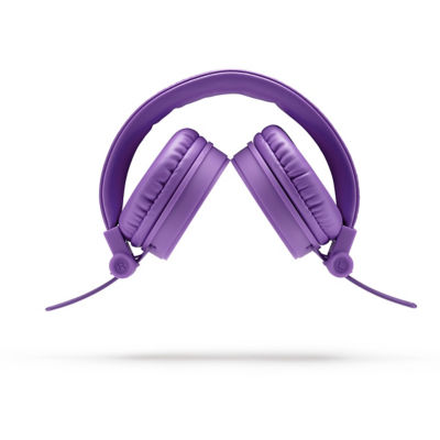 OX1 Headphones - Purple thumbnail 3