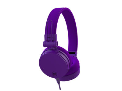 OX1 Headphones - Purple thumbnail 5