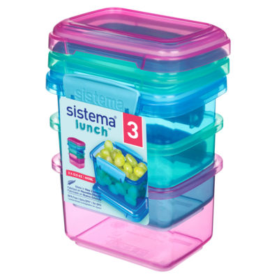 Lunch Food Storage Containers thumbnail 2