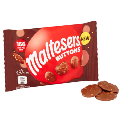 Buttons Chocolate Bag thumbnail 3