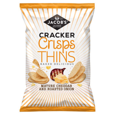 Cracker Crisps Thins