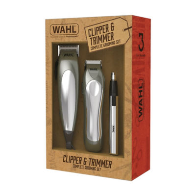 79305-3517W Deluxe Clipper and Trimmer Gift Set thumbnail 3