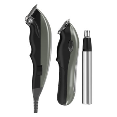 79305-3517W Deluxe Clipper and Trimmer Gift Set thumbnail 4