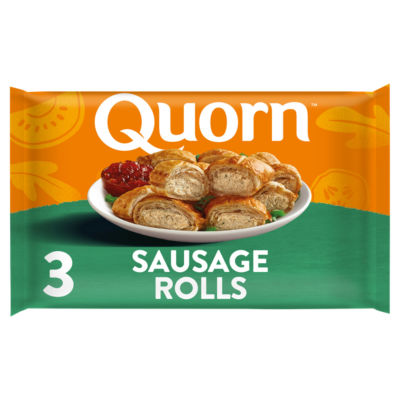 3 Sausage Rolls 210g thumbnail 2
