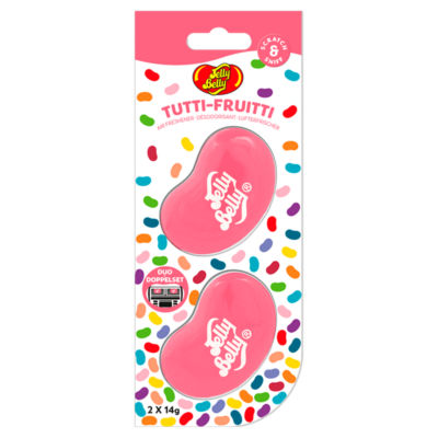 Tutti-Fruitti Air Freshener 2 x 14g