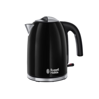 Russell Hobbs Colours Plus Kettle Black