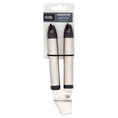 Stainless Steel Garlic Press thumbnail 2