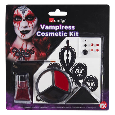 Glam Vampire Cosmetic Kit
