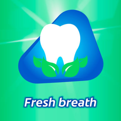 Triple Action Original Mint Toothpaste thumbnail 3