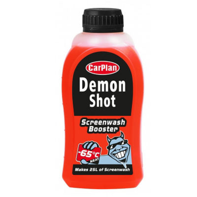 Shot Screenwash Booster thumbnail 2