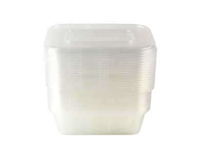 Plastic Food Containers thumbnail 3