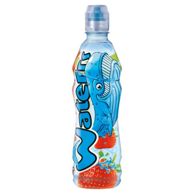 Strawberry Flavoured Waterrr 500ml
