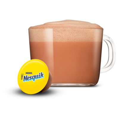 Dolce Gusto Nesquik Hot Chocolate Pods x16 (16 Servings) thumbnail 4