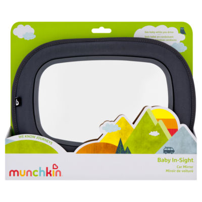Baby In-Sight Car Mirror thumbnail 2