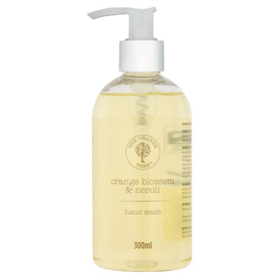 Orange Blossom & Neroli Hand Wash (Bottle format may vary)