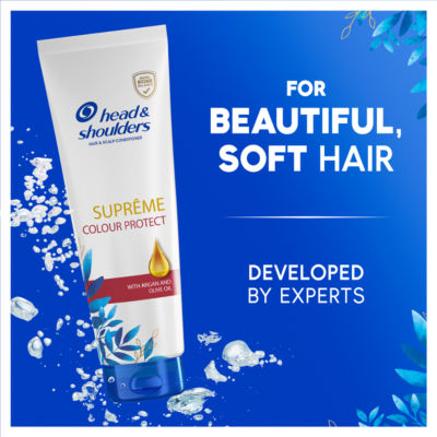 Supreme Colour Protect Anti-Dandruff Conditioner 275ml thumbnail 3