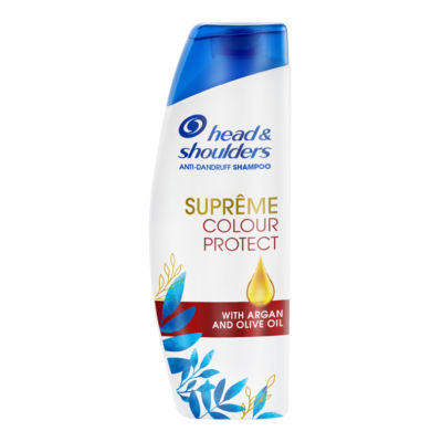 Supreme Colour Protect Anti-Dandruff Shampoo 400ml thumbnail 2